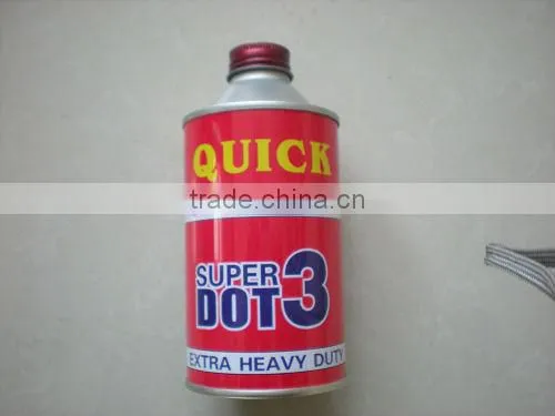 250ml Automobile DOT-4 Brake System Oil photo-3