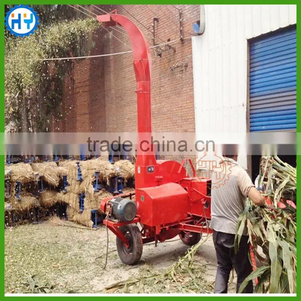 Tractor Mounted Grass Cutter for Cattle Feed photo-5
