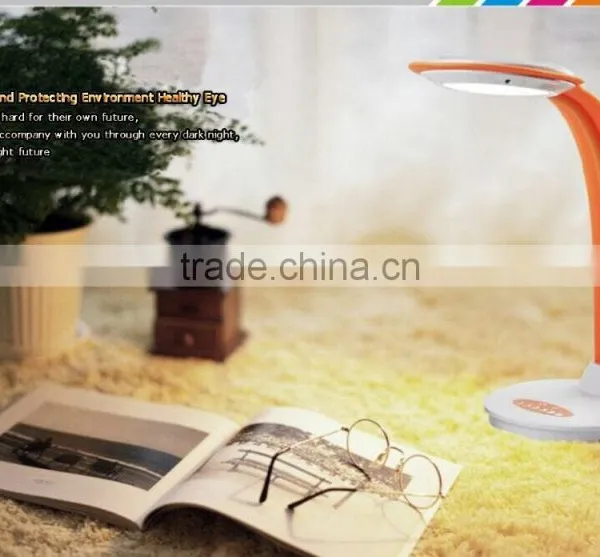 Morden Type Table Led Lamp for Reading and Writing photo-2