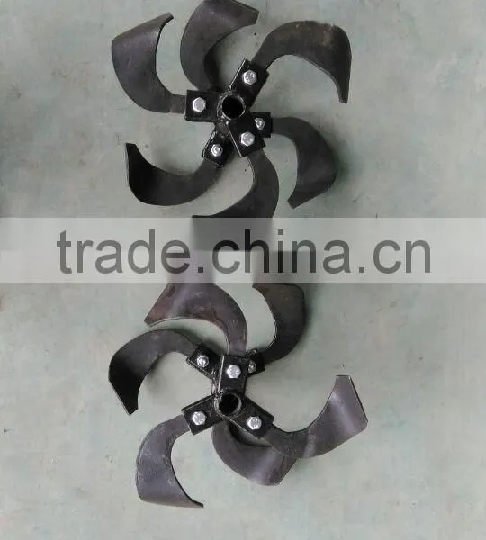 7.0HP Tiller 170F Gasoline Engine Machine photo-3