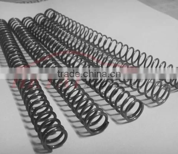 Galvanized High Tension Steel Auto Compression Springs photo-3