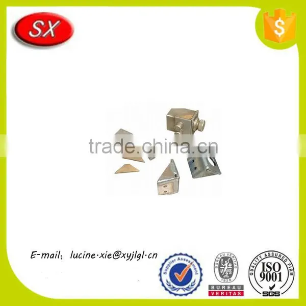 China Factory Wholesale Custom Made Adjustable Sheet Metal Bracket photo-3