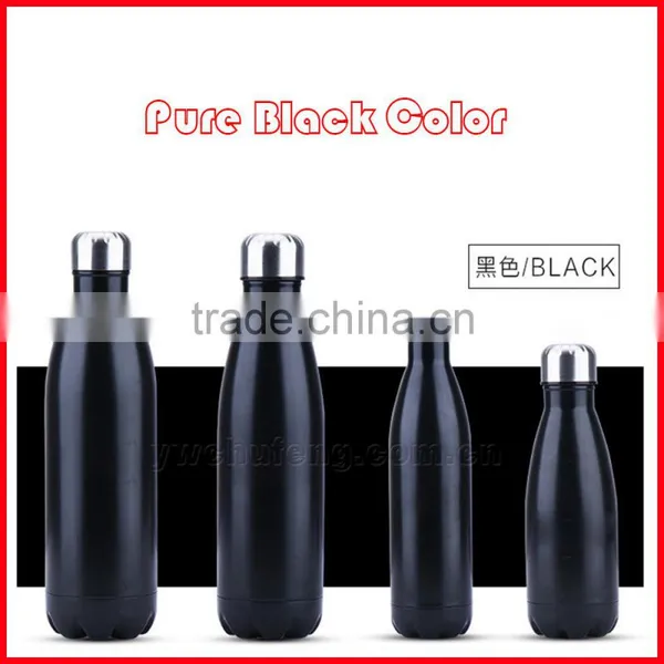 Stainless Steel Water Bottle Vacuum Flask Double Wall Stainless Steel Insulated Water Bottle Thermos photo-6
