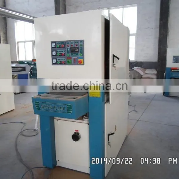 HGMS400-1000 Wood Plastic Napping Machine,wpc Brushing Machine photo-5