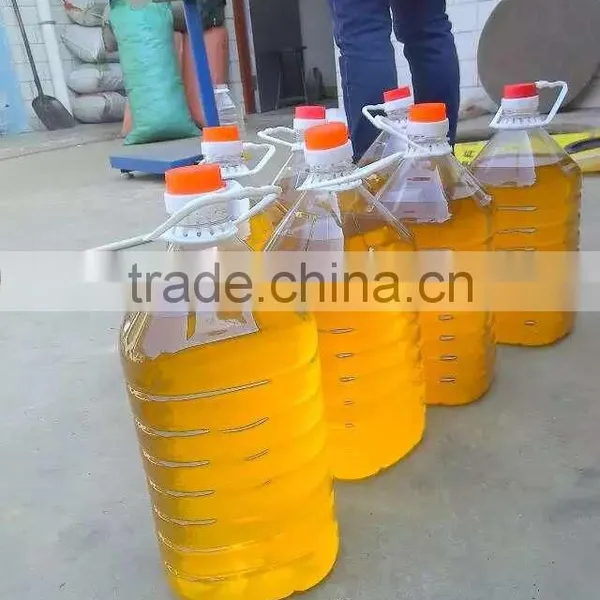 20 TPD Spiral Ground Nut Oil Press Machine for Peanuts photo-6