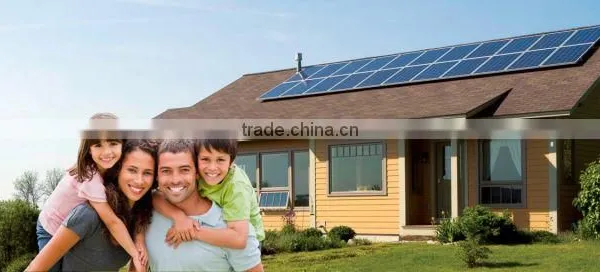 12v dc Home Solar Systems Converter 220v photo-3