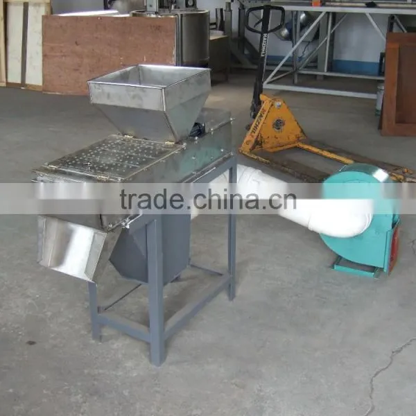 Peanut Kernal Cocoa Kernal Classify Machine Line/ Z Shape Conveyor/ Z Shape Elevator photo-5