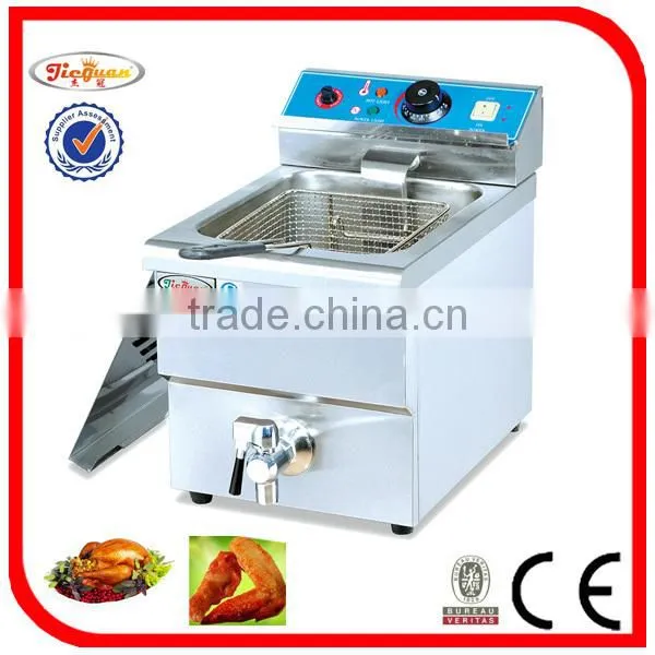 Table Top Electric Chicken Fryer photo-2