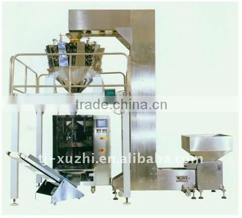 Chips snack packing machine