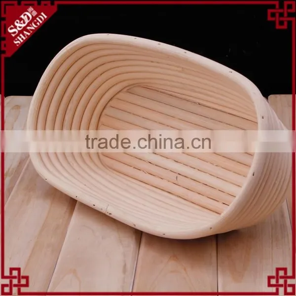 Handmade Large Round Banneton Proofing Basket With Liner photo-2