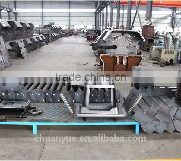 FULL AUTOMATIC Wheat Flour Milling Machines for Fine Wheat Flour photo-4