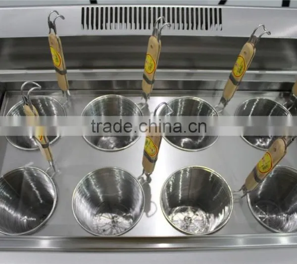 Multipurpose Gas Power Commercial Kitchen Noodle Cooker photo-5