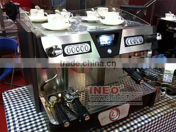 Professional Restaurant Coffe Machine For Restaurant photo-4