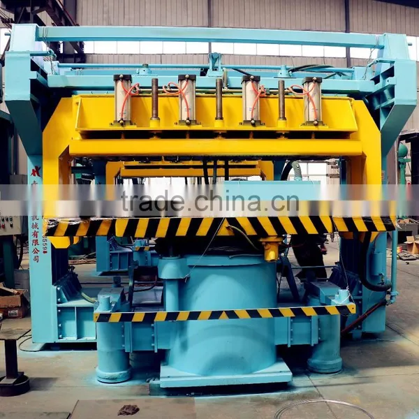 Jolt Squeeze Molding Machine/ Molding Machine for Manhole Cover Manufacturing photo-6