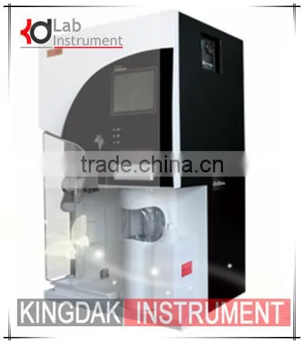 K1100 Lab Testing Equipment Automatic Kjeldahl Analyzer