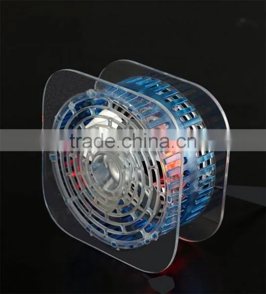 2017 Hot Sale Small Size Table Usb Fan photo-3