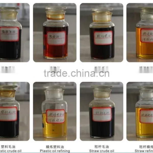 Waste Vegetable Oil/jitropha Oil to Biodiesel Biodiesel for Sale photo-4