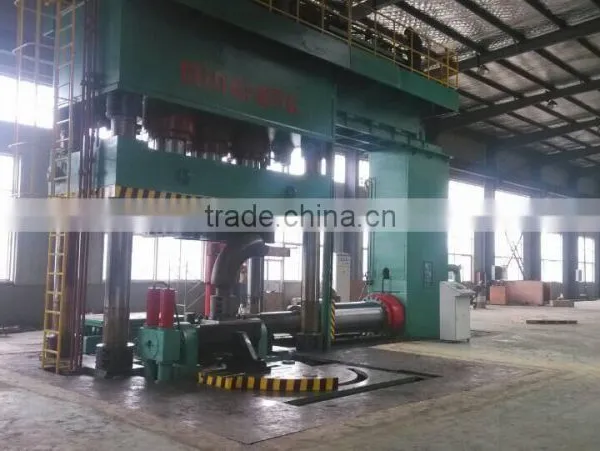 Stainless Steel Elbow Machine
