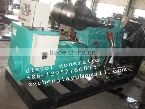 Yuchai Diesel Generator Set photo-5