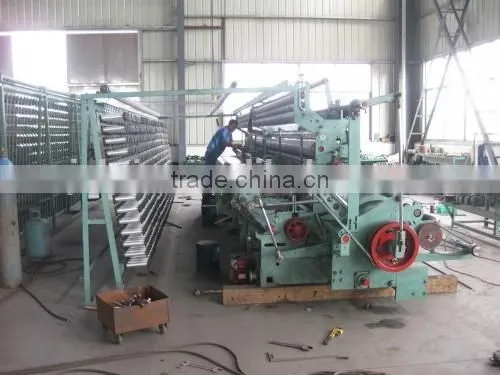High Quality Agricultural Fishing Net Machine Price photo-2