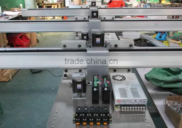 1500*3000mm Portable Cnc Plasma Cutting Machine China photo-3