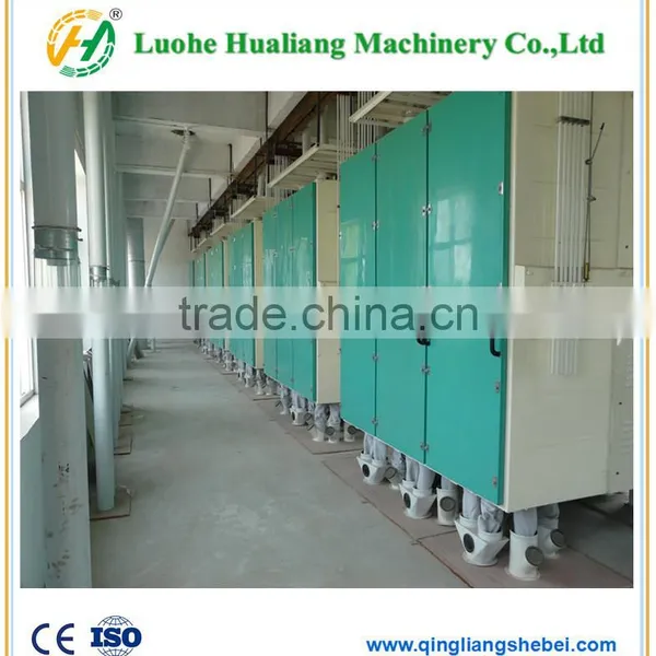 China Wheat Flour Milling Machine Price photo-2
