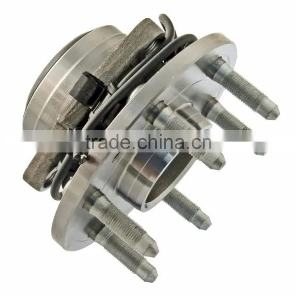 Front Wheel Hub Bearing For Chevrolet GMC Cadillac photo-3