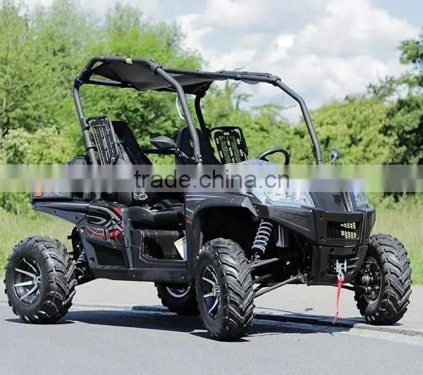 Unite States Streetlegal off Road Four Wheel Drive Sports UTV 500cc Farm Vehicle Hunting Utility Vehicle photo-3