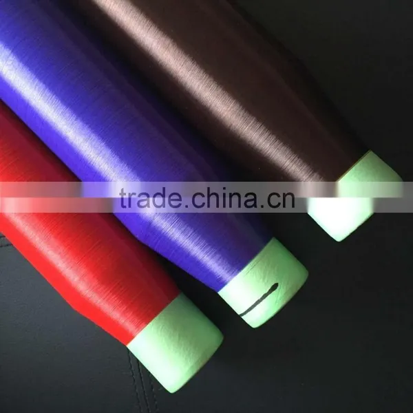 0.10mm PLA Monofilament Yarn for Tea Bag photo-3