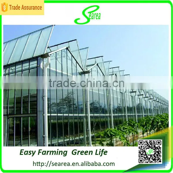 2015 Agricultural Multi Span Green Houses photo-3