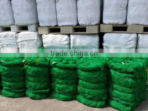 HDPE Construction Scaffolding Safety Net for Building photo-2