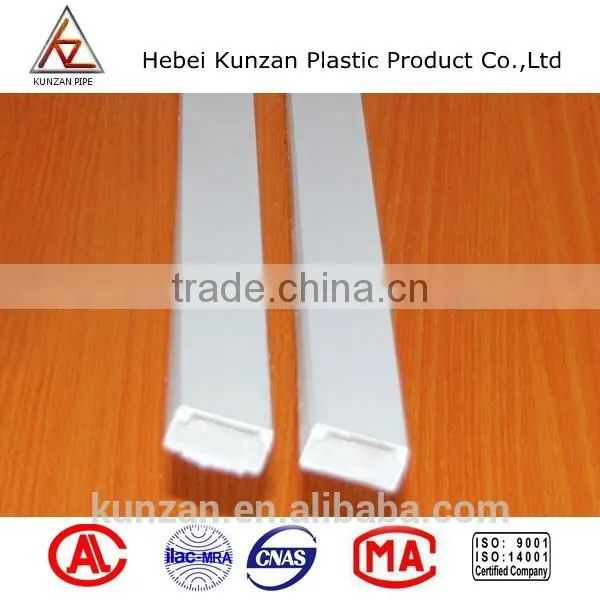 Pvc Pvc Floor Trunking