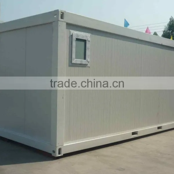 Flat Pack High Quality Modern Prefab Container House photo-5