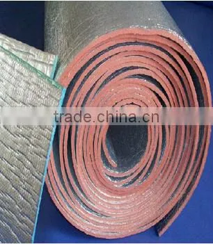 Aluminum Foil XPE Foam Heat Insulation Material photo-4