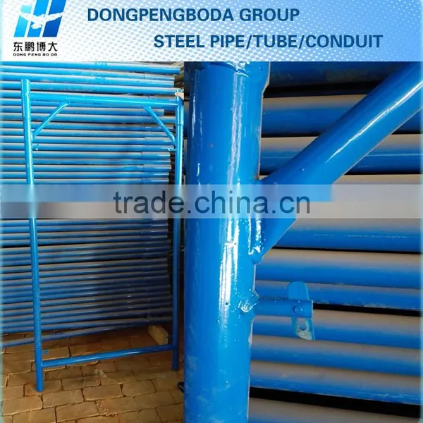 China Exporter H Frame Scaffolding Sale in in China photo-3