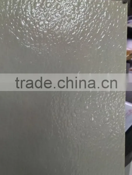 Locwid Embossed FRP Wall Panel Made in Hebei China photo-2