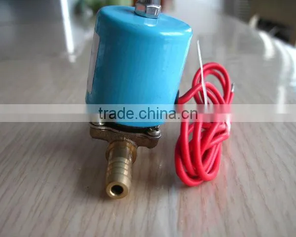 BONAVALVE New Model AC220V 230V 6.5mm 7mm 7.5mm 8mm Arc Mig Mag Tig Welding Machine Gas Valve Solenoid Valve photo-3