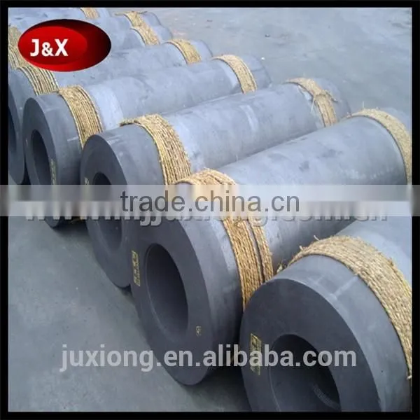 Regular Power Graphite Electrodes With Nipples photo-3