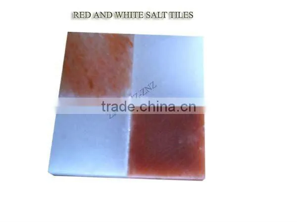 High Quality Innovative Design Salt Tiles for Salt Rooms & Spa