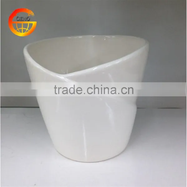 2017 Mini Ceramic Planters for Wholesale photo-3