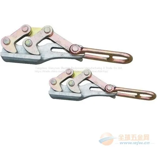 Single Cam Earth Wire Grip photo-4