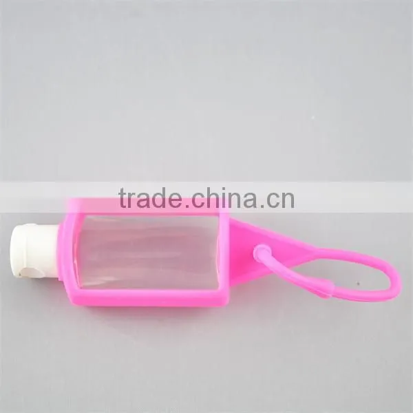 Eco-friendly Mini Silicone Hand Sanitizer Bottle photo-5