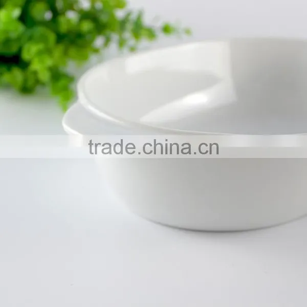 Hospitality Hotel Supply Baking Accessories Ceramic Deep Baking Tray photo-5