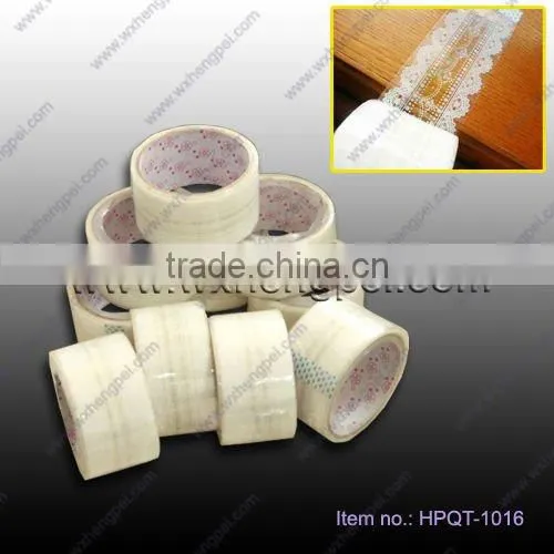 nobby white lace tape