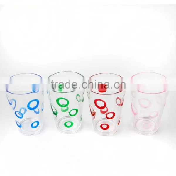 China Supplier Food Grade Plastic Cups With Handle photo-2