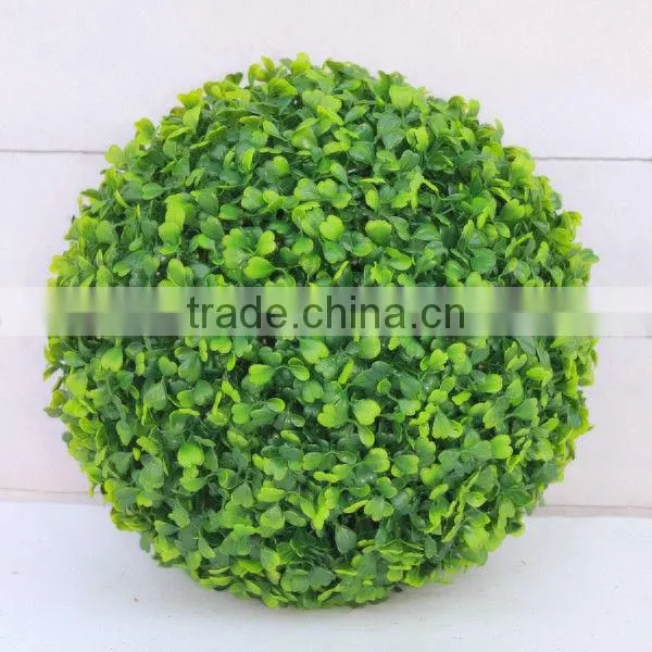 Shengjie Hot Selling Artificial Boxwood Topiary Ball With Happy Price