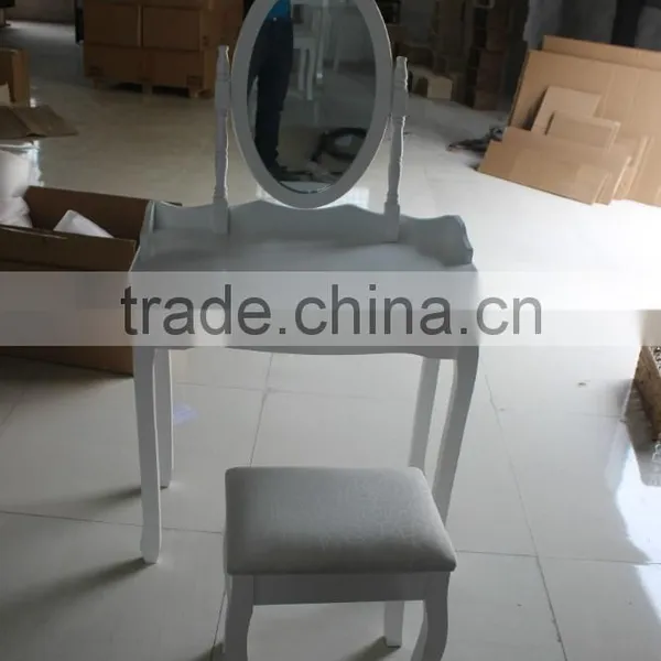 Dressing Table With Mirror /Dressing Table /Wooden Dresser/mirror Furniture Dressing Table photo-5