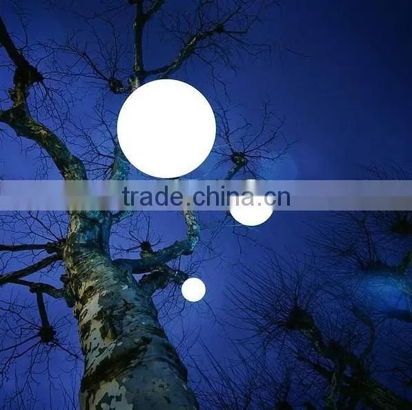 Outdoor Party Event Garden Christmas Glowing Ball photo-5