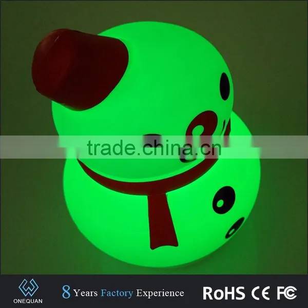 New Multifunction Portable Kids Bluetooth Speaker Light photo-5
