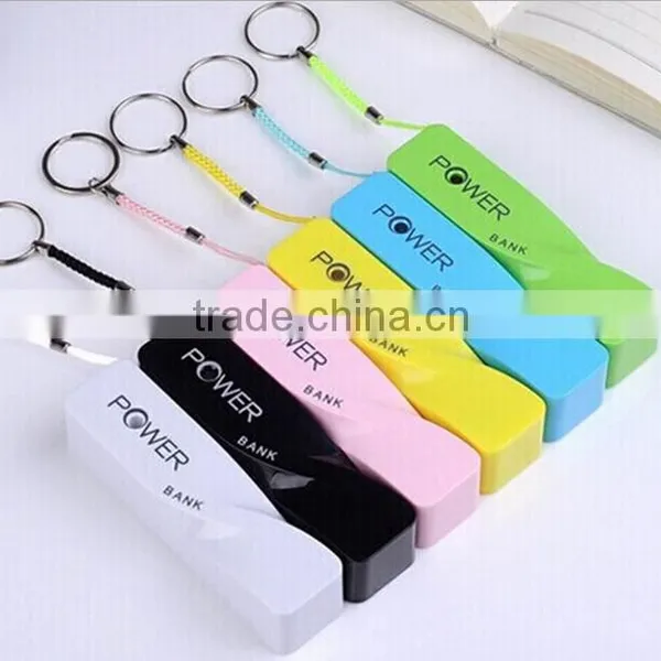2015 Gift Twisted Perfume Power Bank for Iphone 6S/Samsung 6S photo-2